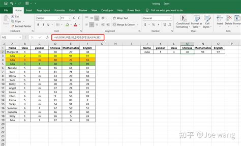 excel回傳欄位值|EXCEL VLOOKUP終極教學：基本用法+多條件範例。